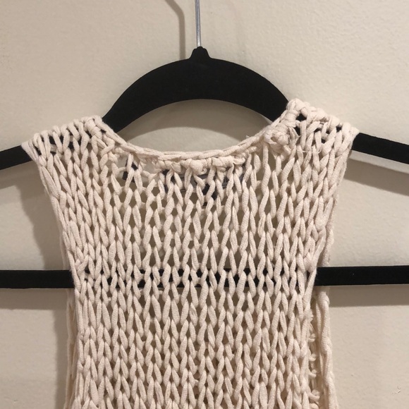 Vince Knitted By Hand Top - Picture 6 of 6